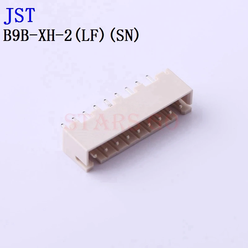 

10PCS/100PCS B9B-XH-2 B8B-XH-2 B6B-XH-2 B5B-XH-2 JST Connector