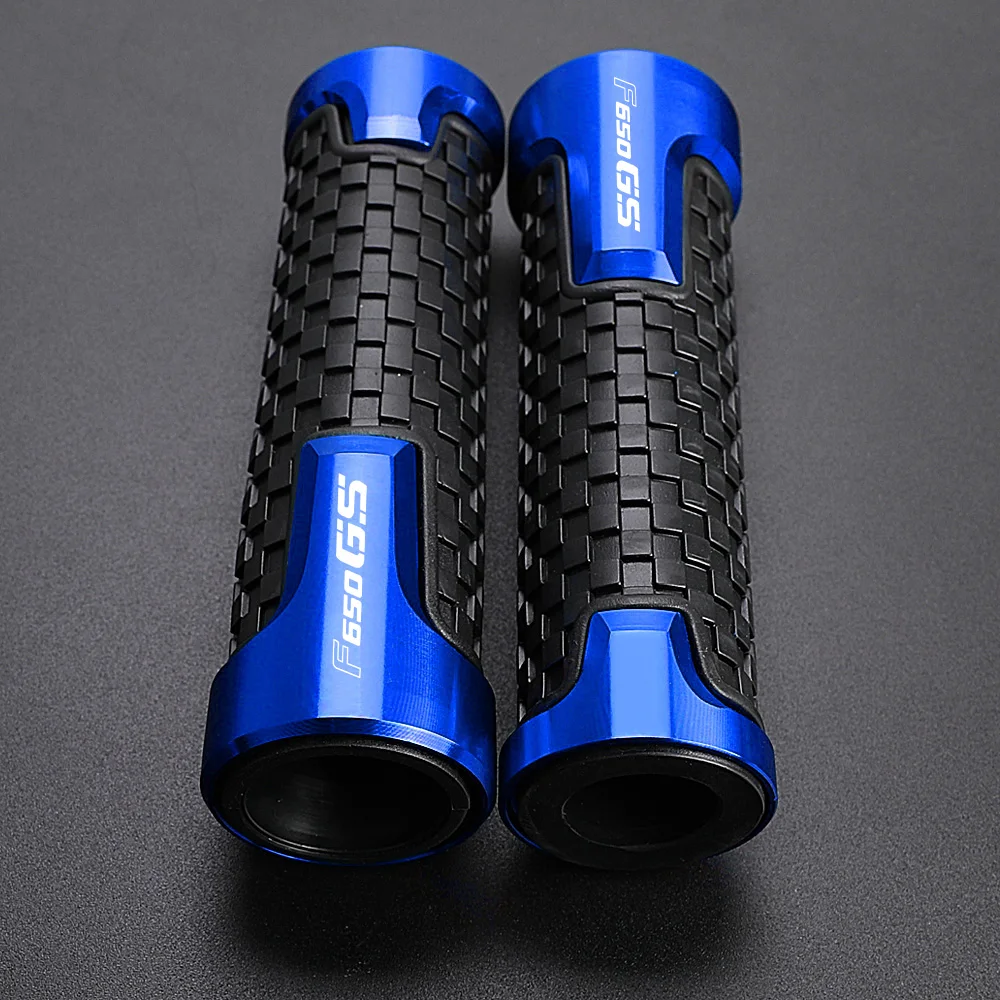 

Для BMW F 650GS F650 GS 2000-2007 Аксессуары для мотоциклов Нескользящая ручка руля Дроссельная заслонка с ЧПУ Ручки F650 GS 2006 2005