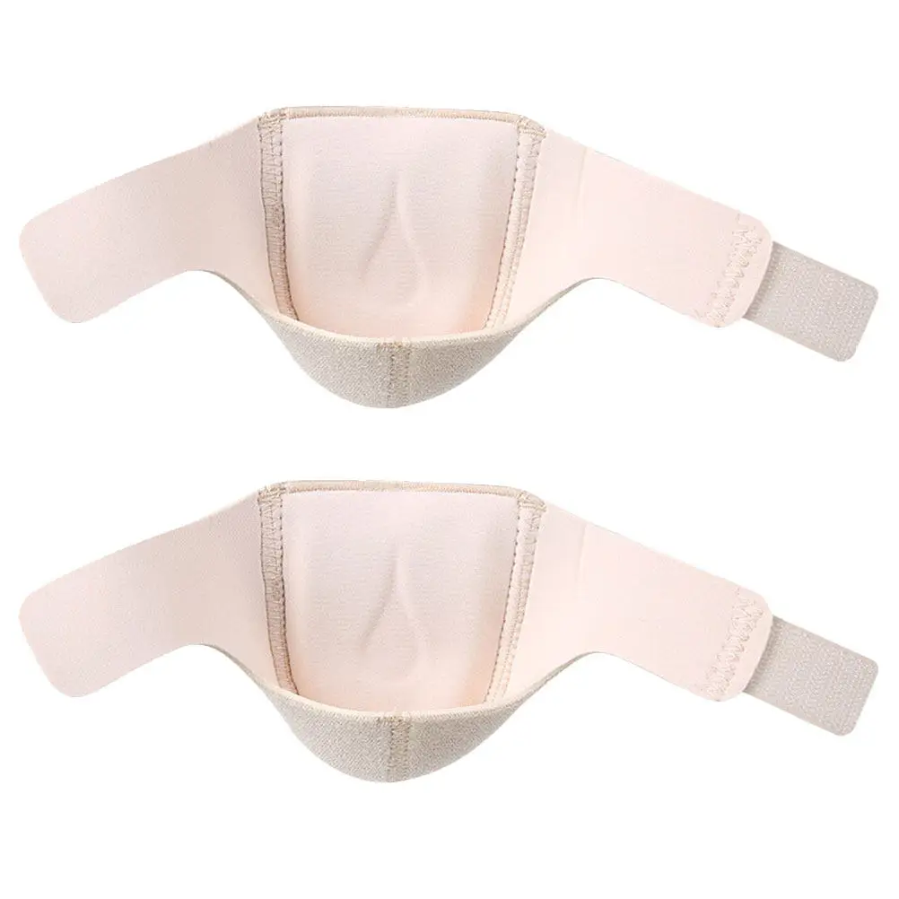 

1Pair Heel Protective Covers Breathable Heel Pad High Grade Material Shock Absorbing Anti-Slip Wear Resistant Pain Relief