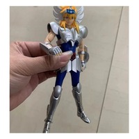 [ in-Stock ] Great Toys Saint Seiya Myth Cloth EX Cygnus Hyoga V1 20th Anniversary Action Figure Knights of Zodiac GreatToys