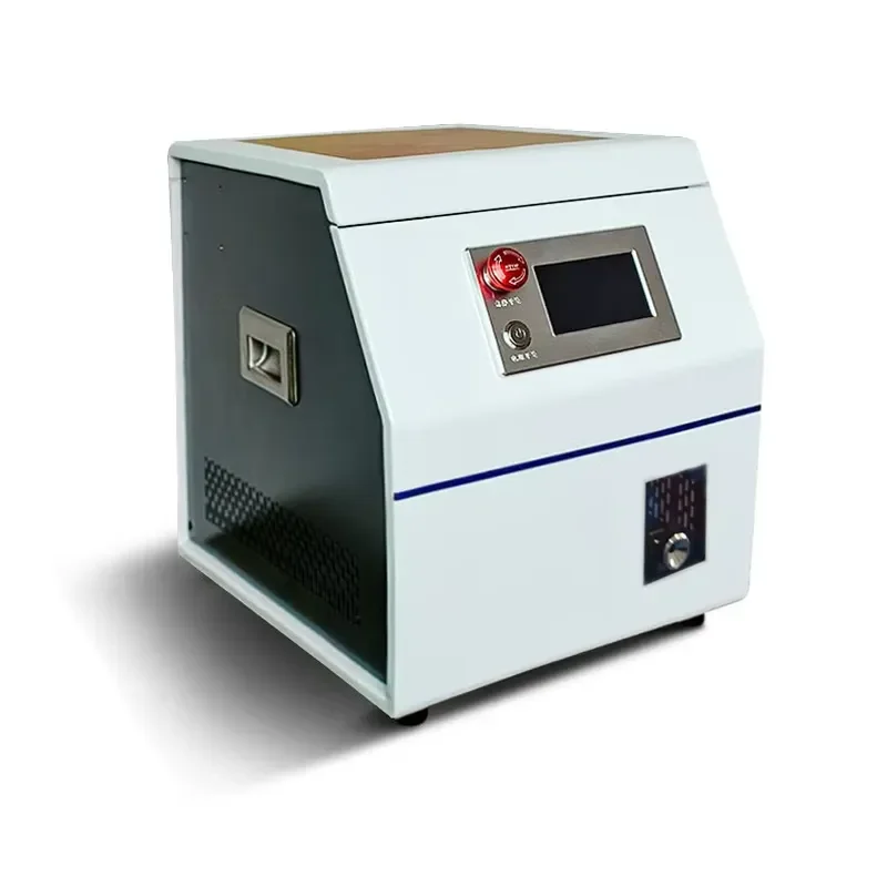 Fully Automatic Ferrule Terminal Crimping Machine Precision Electronic Cable Terminal Crimper Tool
