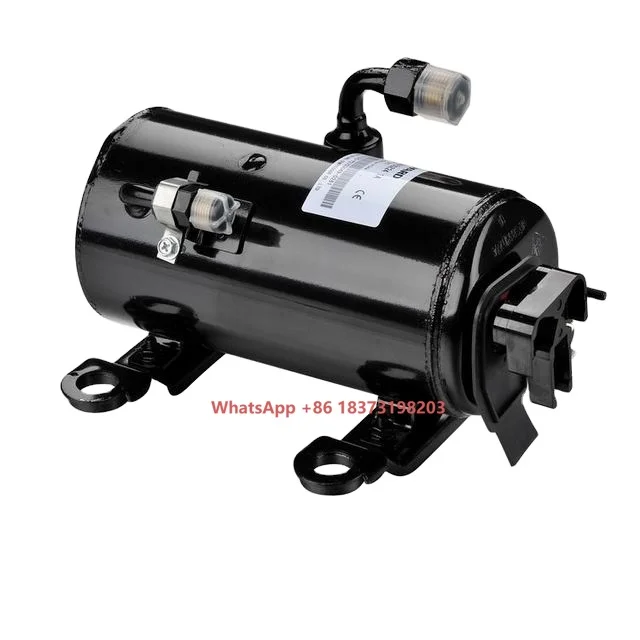 12V 24V 48V 110V 220V 230V Cooling System Cooled Chiller Marine air Conditioner for Boat