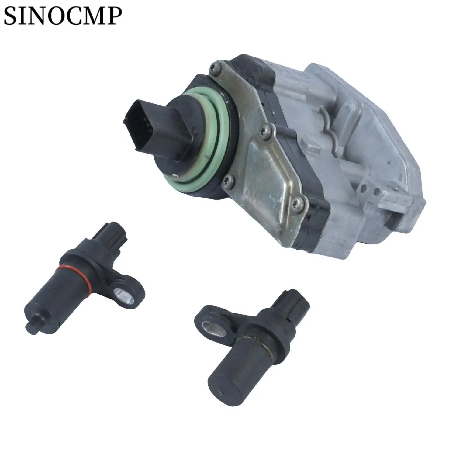 

42RLE Transmission Shift Solenoid Block Pack Kit For Chrysler Dodge Jeep Liberty Transmission Drivetrain Automatic Parts