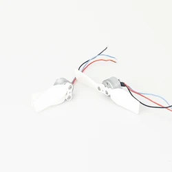 1104 4400KV Outrunner Brushless Motor With Propeller CW CCW For FPV Racing RC Drone DIY Handheld Fan plane Model Quadrotor
