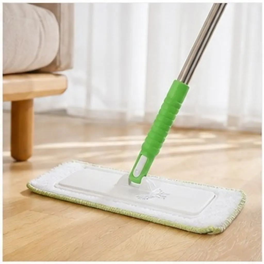 Plastic Mop Handle Grip End Cap Replacement Tail Handle Mop Stick Cleaning Supplies Organizer Broom Adapter Lightweight