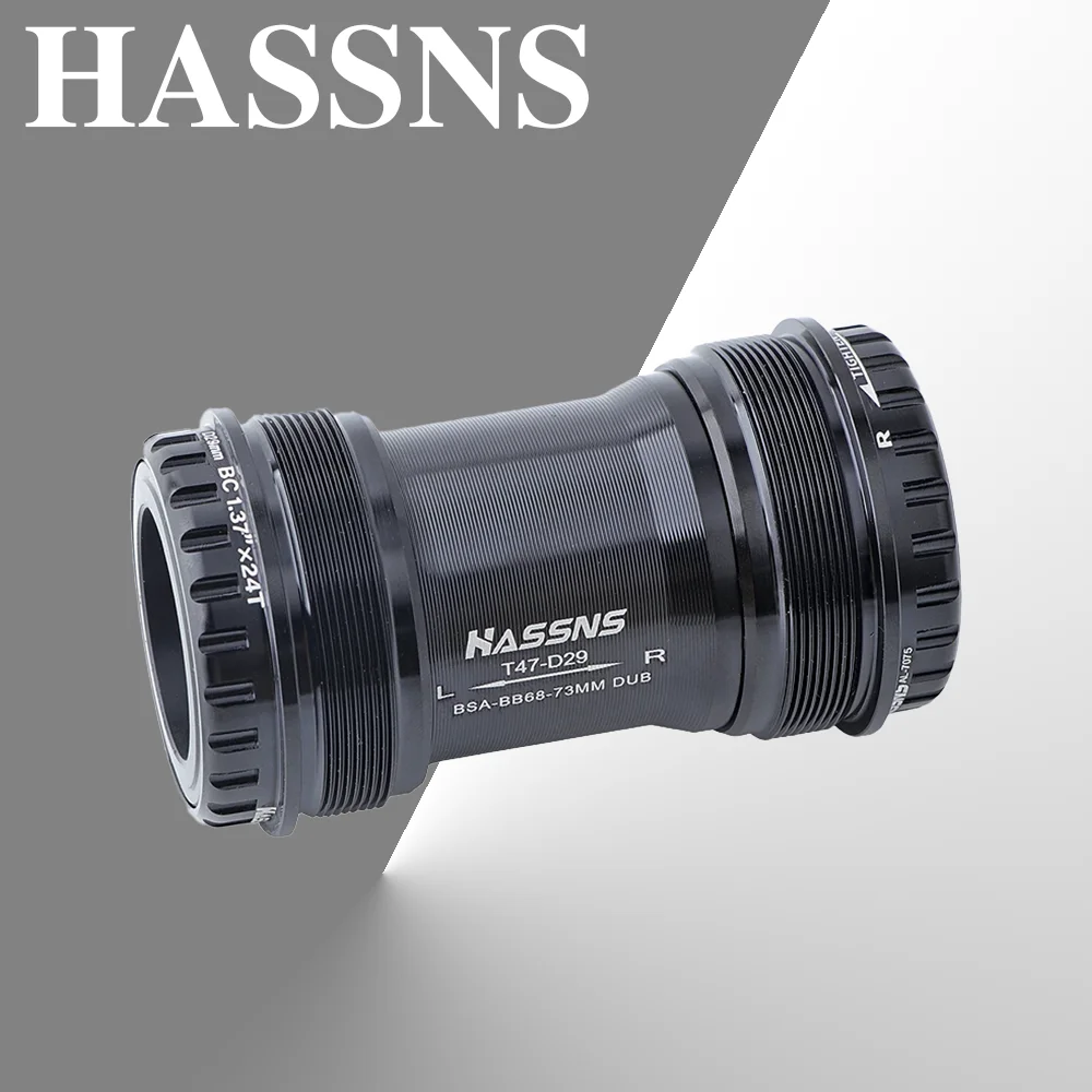 Hassns T47 Bicycle …