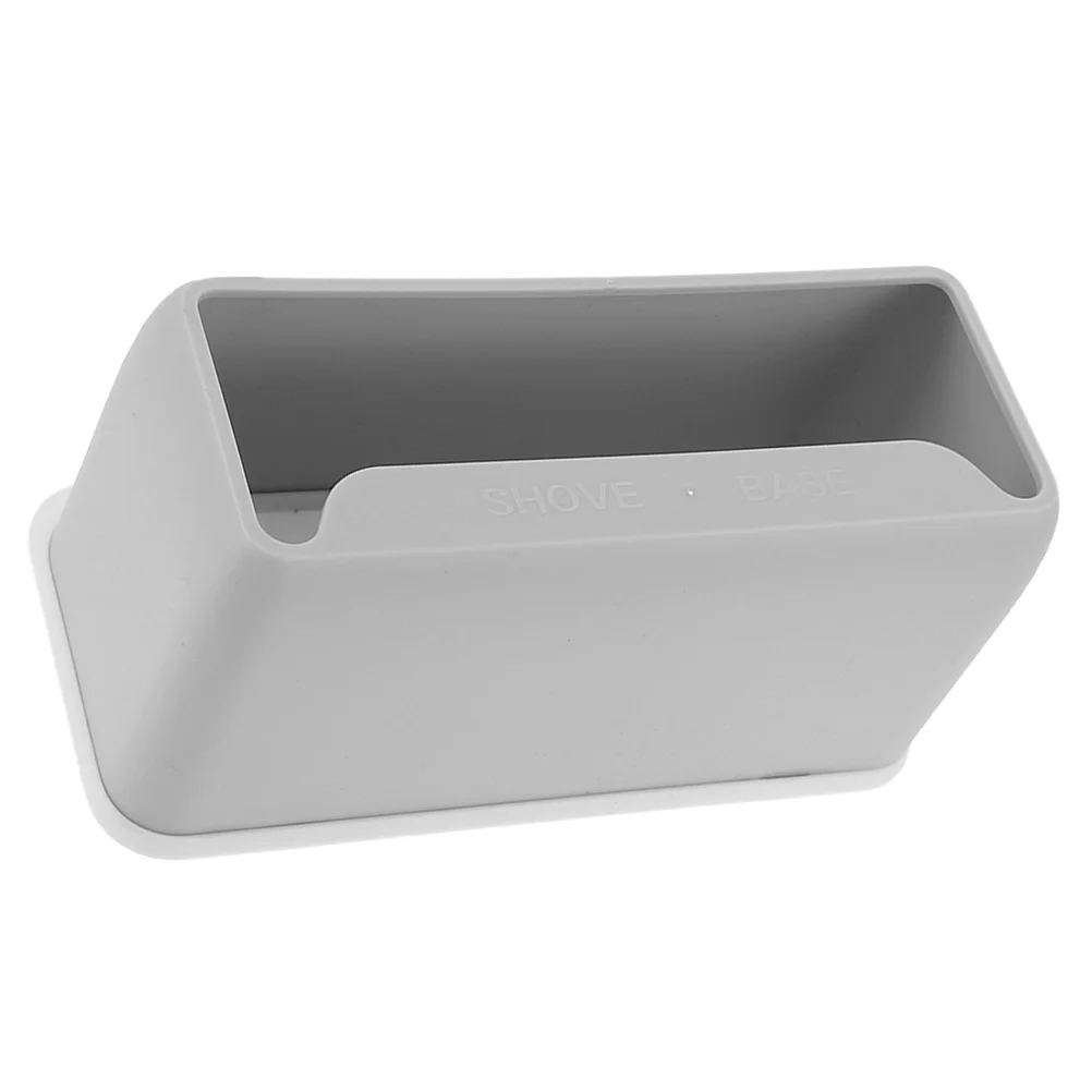 Color Matching Cat Litter Scoop Base Storage Cabinets Holders for Home Plastic Scooper Stand Stands