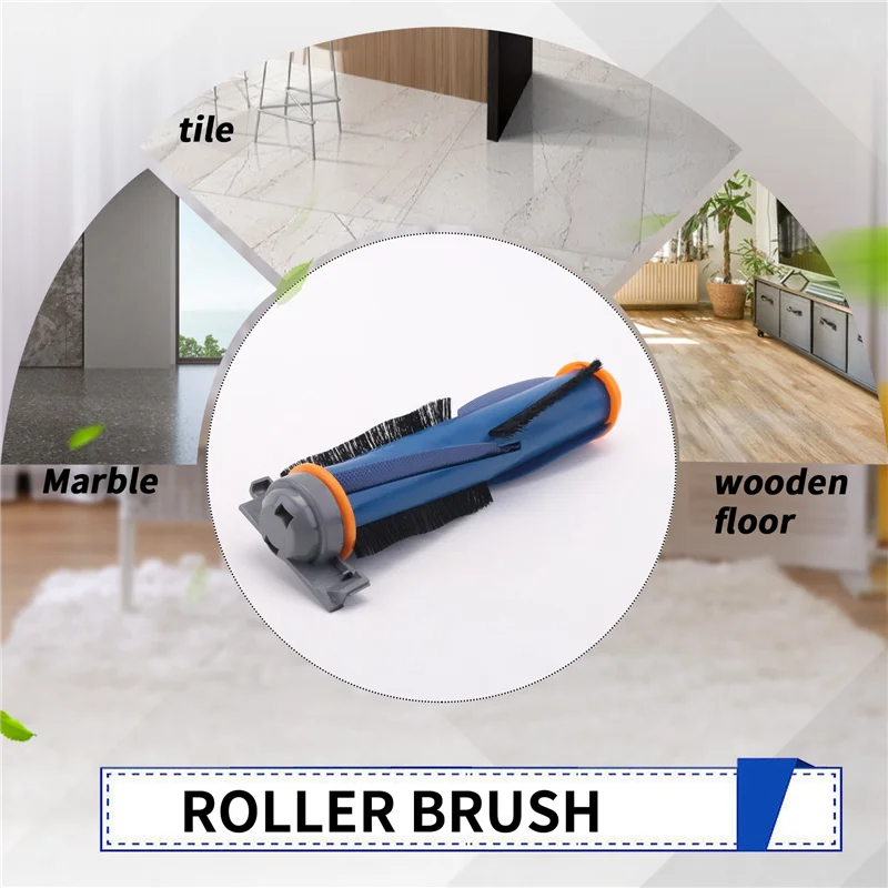 A55F-Replacement Parts For Shark AI AV2501S AV2511AE AV2610WA AV2501AE RV2502AE RV2400WD RV2610WD Robot Vacuum Main Brush