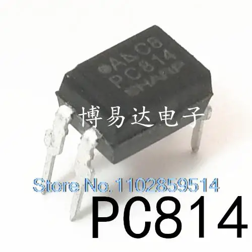 

20PCS/LOT PC814 DIP4 PC814A