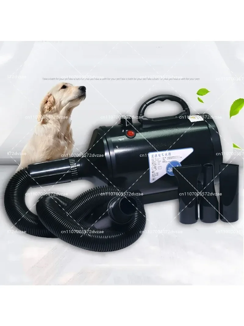 

8 Speed High Power Pet Grooming Dryer for Dogs And Cats Hair Dryer