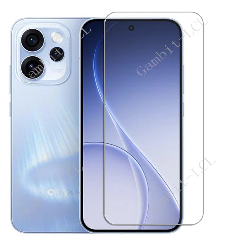 1/3 قطعة 9H الزجاج المقسى ل ممن لهم RENO15 برو على OPPORENO15PRO RENO15PRO RENO15 RENO 15 15PRO واقي للشاشة غطاء الفيلم
