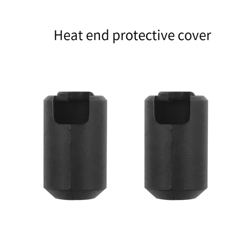 AT93-Silicone Sock Covers 5PCS For QIDI Plus 4 Hotend Protector Case 3D Printer Parts For QIDI Plus 4 Sleeve Accessory