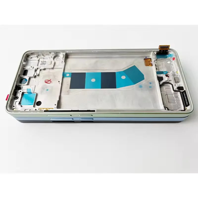 Super AMOLED LCD For Xiaomi Redmi 23129RAA4G, 23124RA7EO LCD For Redmi Note 13 4G LCD Display Touch Screen Digitizer Assembly