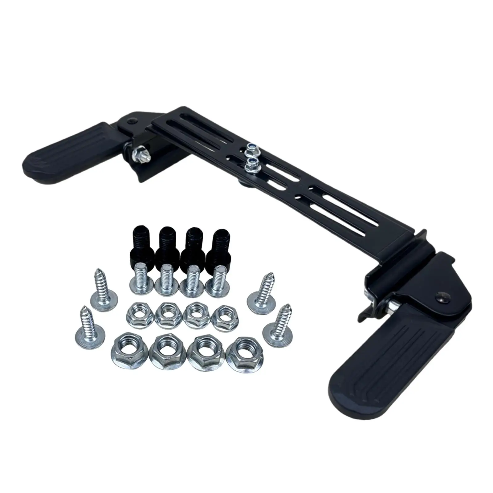 Electric Bike Pedal Riding Accessories Multifunction Bike Foot Peg for Electric