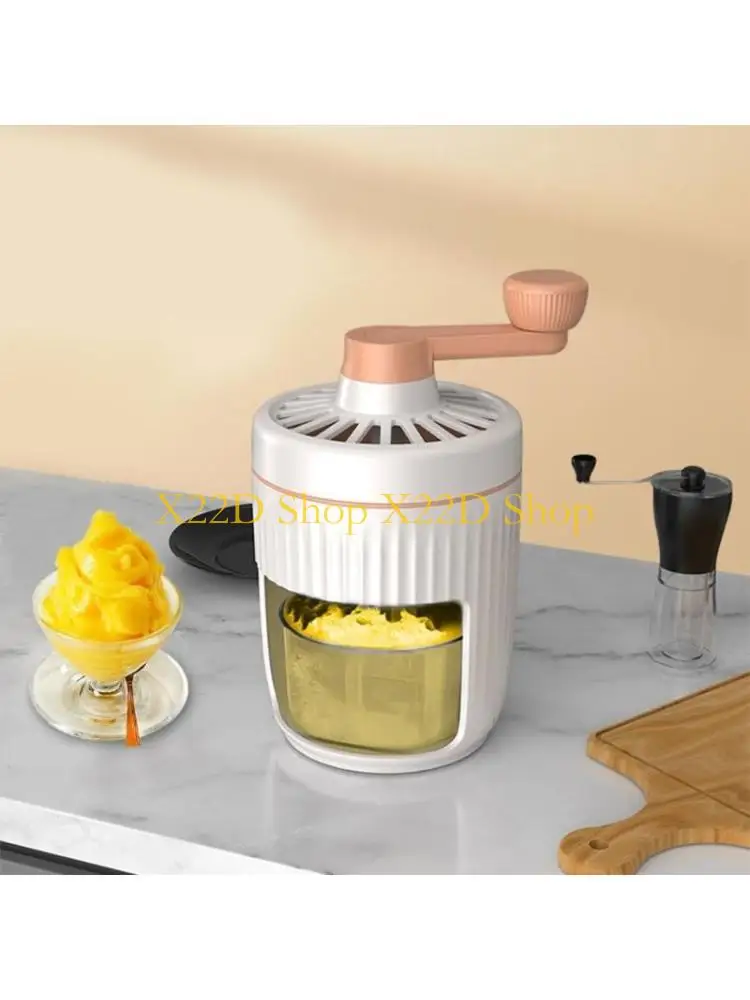 

X22D Бритье Ice Machine Ice Drushing Appliances Hepalling Device подходит для льда