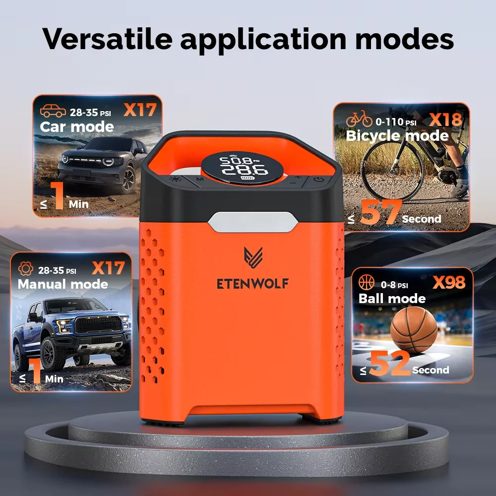 Thumbnail 3 - #65 Cheap Tyre Inflators Worth Buying