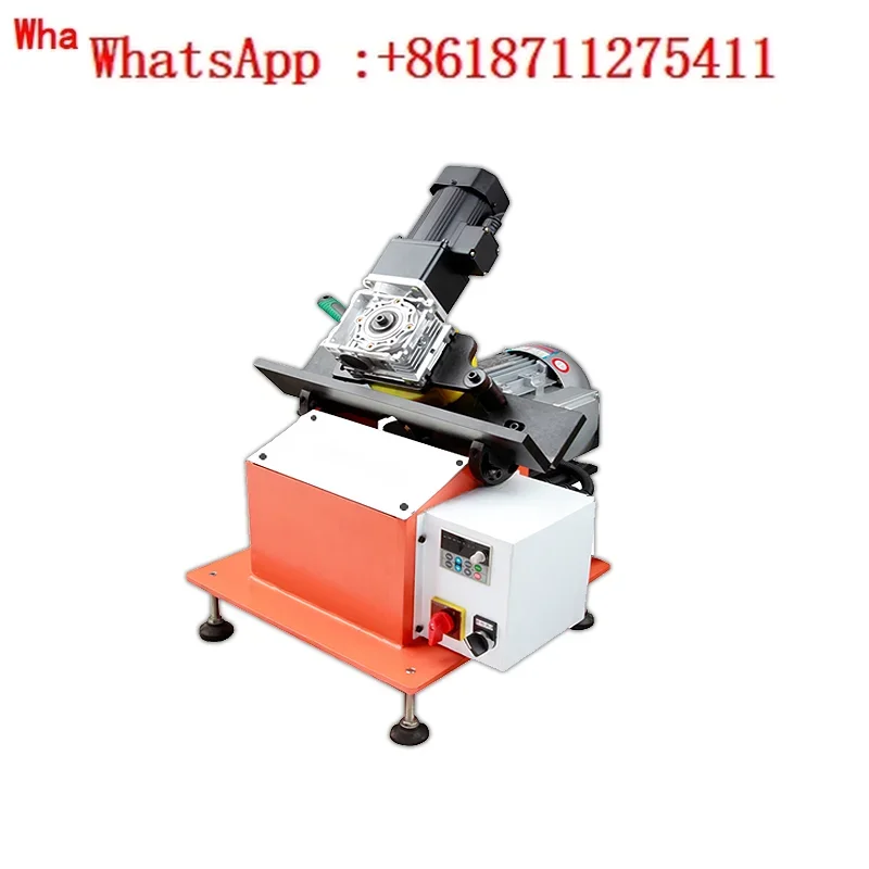 

SKP-10B small plate bevelling machine motorised flat plate chamfering machine