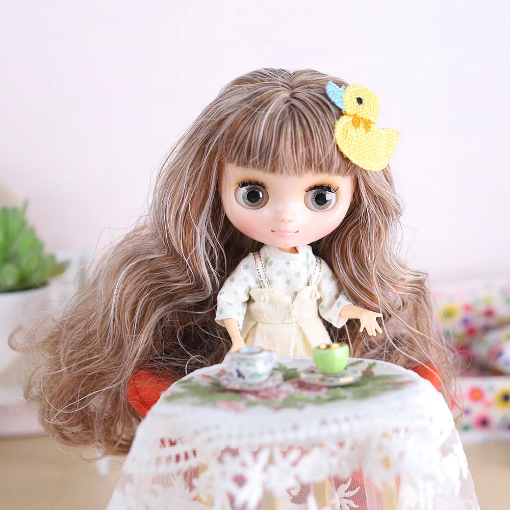 

ICY DBS Blyth Middie Doll Joint Body 20CM Dolls with Extra Hands Cute Anime Toy Gift for Girls