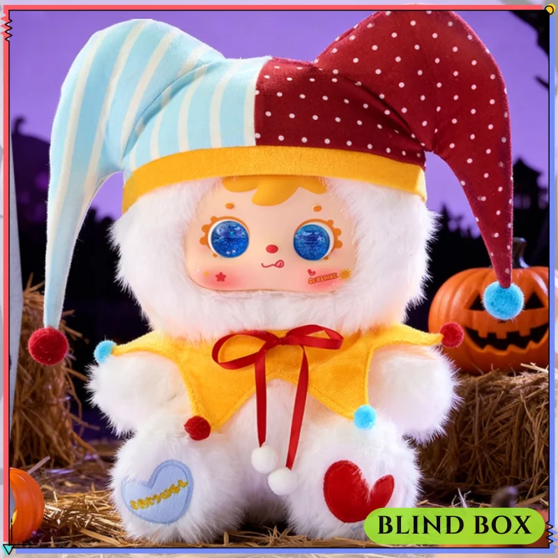 

New Stock Three Little Hair Samuel Mischievous Diary Genuine Trendy Play Big Baby 400% Body Doll Halloween Girl Surprise Gift