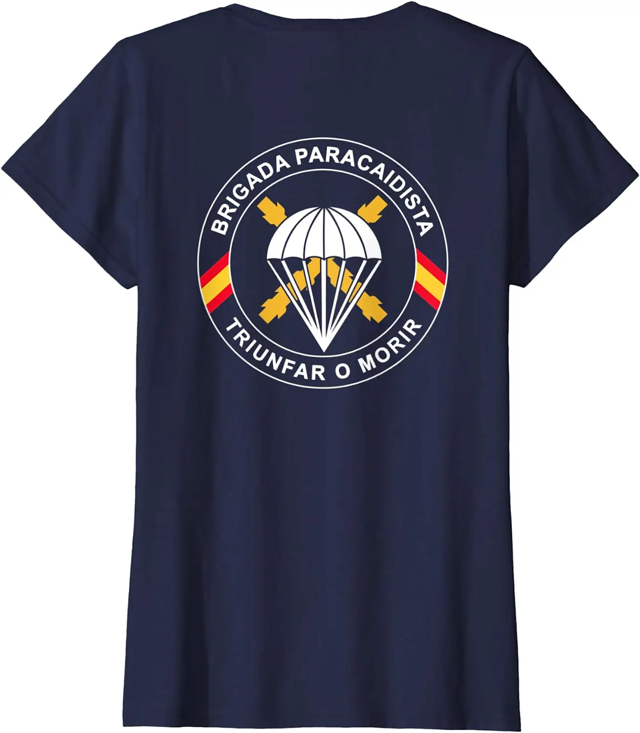 Brigada Paracaidista Bripac Ejército Paraca Camiseta