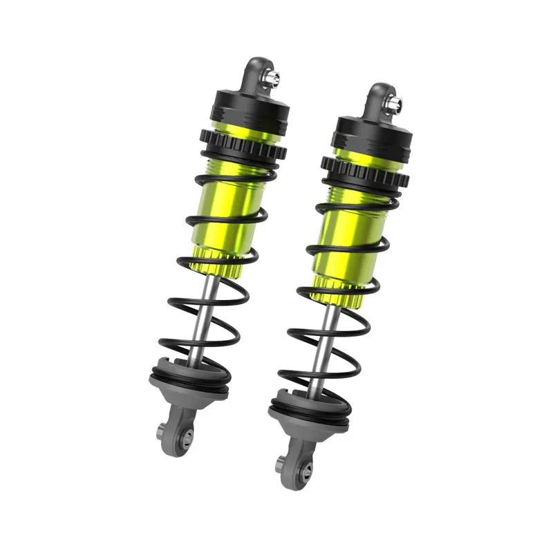 RLAARLO Omni-Terminator Wear Parts Shock Cap Guard Shock Set Spring RC Car Accessories