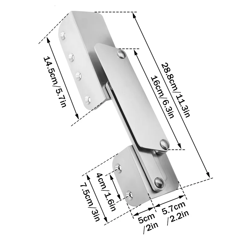 

2026unique China Factory Price Marine Seating Hardware Sturdy Yacht Seat Hinge