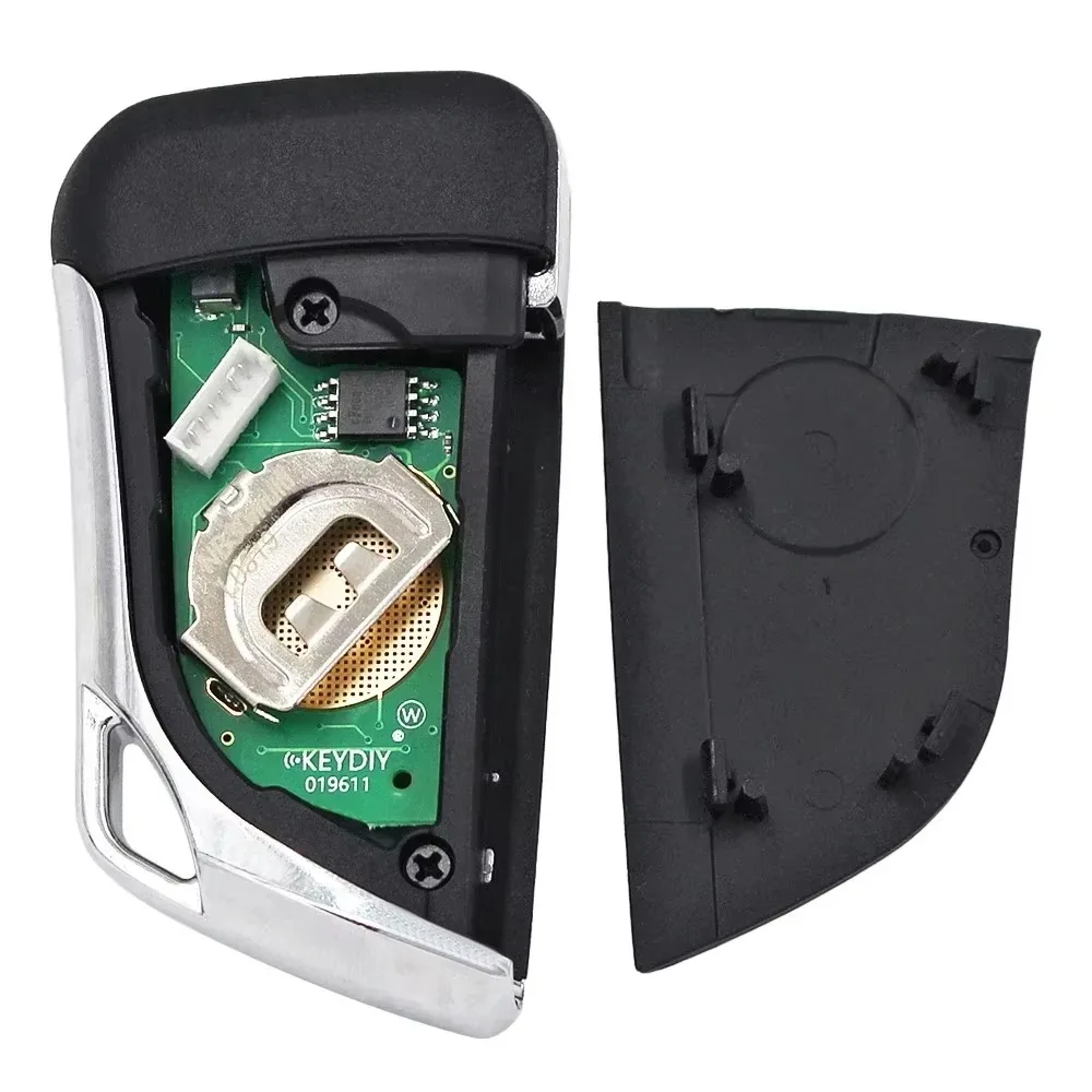 1 قطعة KEYDIY KD B30MB العالمي مفتاح بعيد 3 أزرار معدنية KD B سلسلة سيارة مفتاح بعيد ل KD900/KD-X2/KD-MAX السيارات مفتاح مبرمج