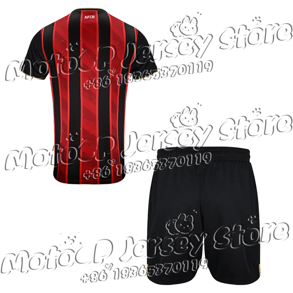 

25/26 New Arrivals Short Sleeve + Shorts Set Summer Men's Away Shirt Breathable Sports T-Shirts Ideal Running Fans Retro Tops
