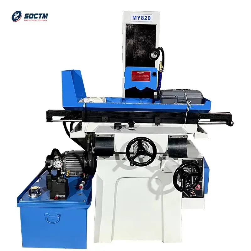 MY820 High Precision Flat Grinder Cylinder Head Grinding Machine Grinding Machines with High Stability