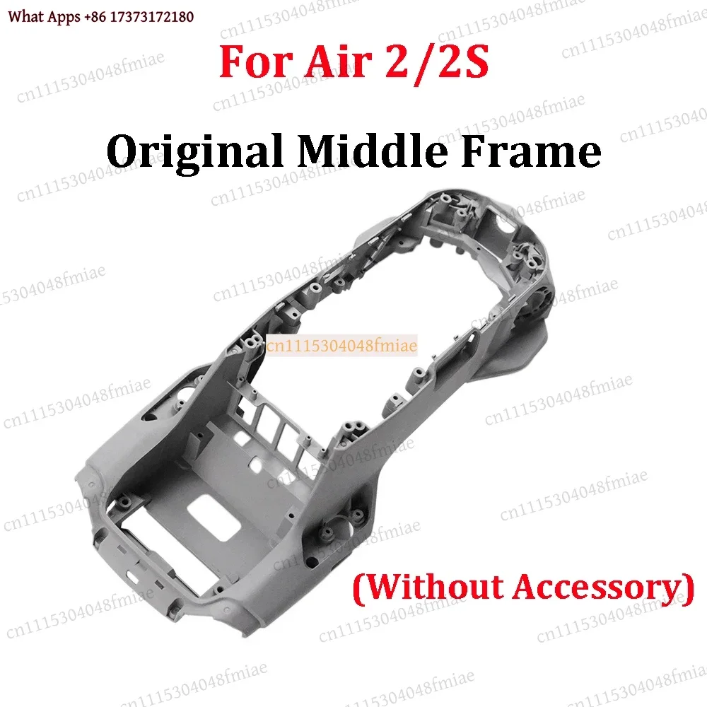Middle Frame Body Shell Middle Cover for DJI Air 2 2S Drone Replacement Parts