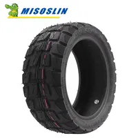 90/55-6.5 Wider thicker Anti-slip Tires Off-road Vacuum Tire Tubeless Tyre For Retrofit Dualtron Thunder Ultra Electric Scooter