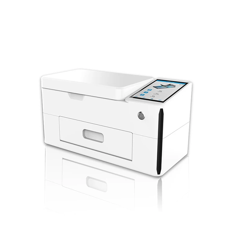 Smart Film Cutting and Application Machine—Designed for Smartphones—UV-Curing All-in-One Cutting Machine 220V