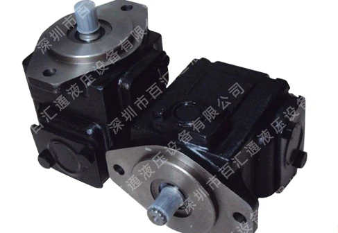 Oil pump DENISON vane pump T6C 003 1L/R00 B5 hydraulic pump electric