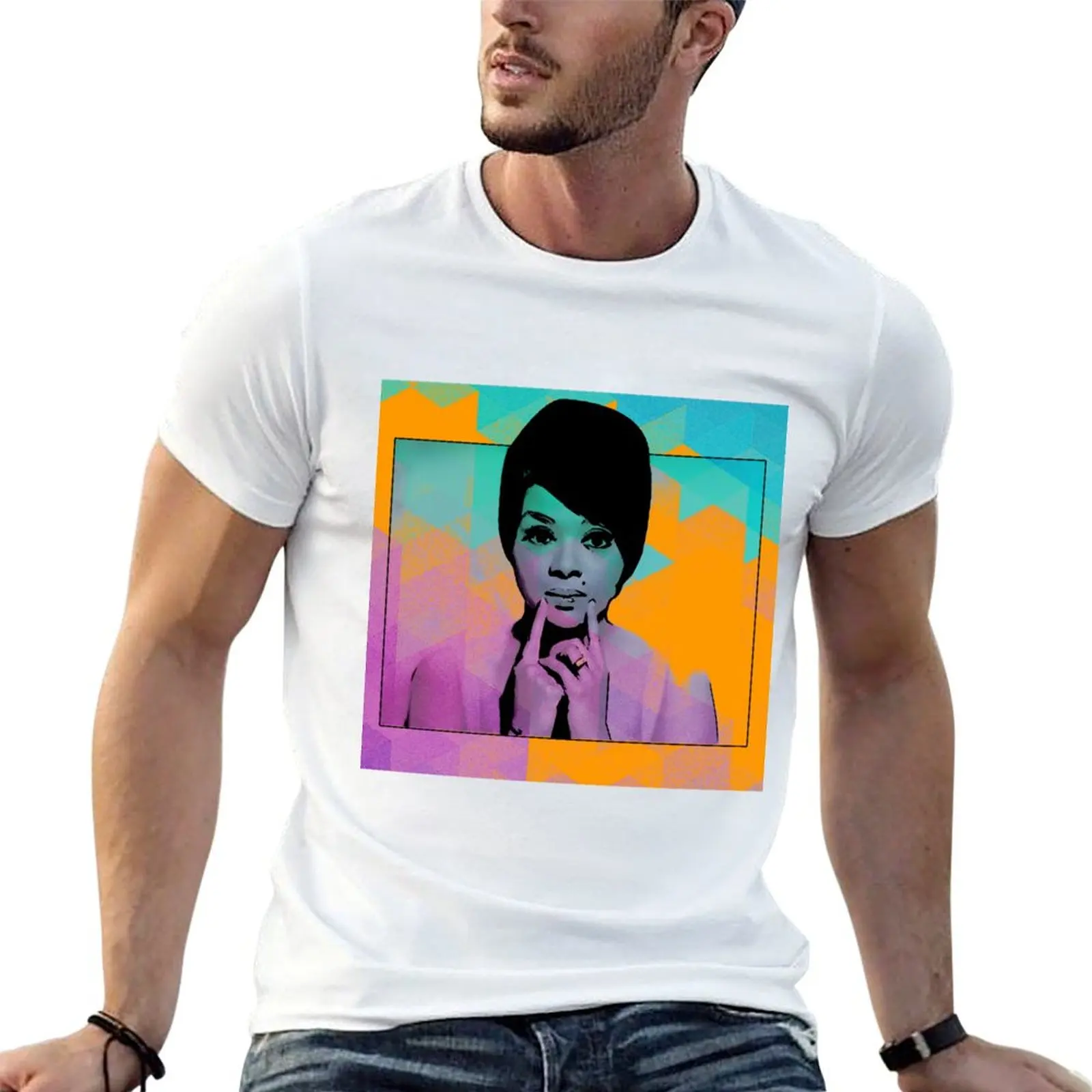 

Tammi Terrell - All I Do Is Think About You T-Shirt man tshirt graphic t shirts for man t shirts for man graphic tees T-shirt