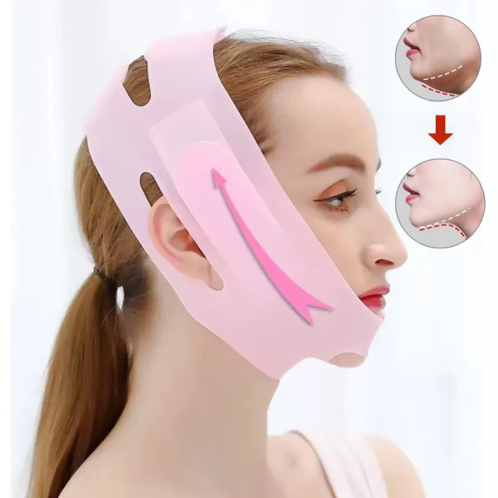 1pcs-mascara-facial-reutilizavel-de-silicone-v-line-360-°-faixa-redutora-de-queixo-duplo-ajustavel-para-emagrecimento-facial