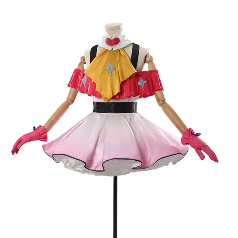 

Hoshino Ai Косплей Хэллоуин Рождество Cos Вечеринка Фестиваль Подарок На День Рождения Мужчины Женщины