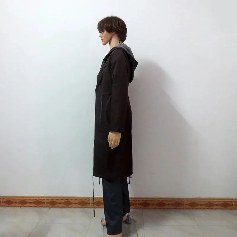 شارلوت كوسبلاي يو أوتوساكا أزياء تنكرية بدلة معركة مصنوعة حسب الطلب بأي حجم