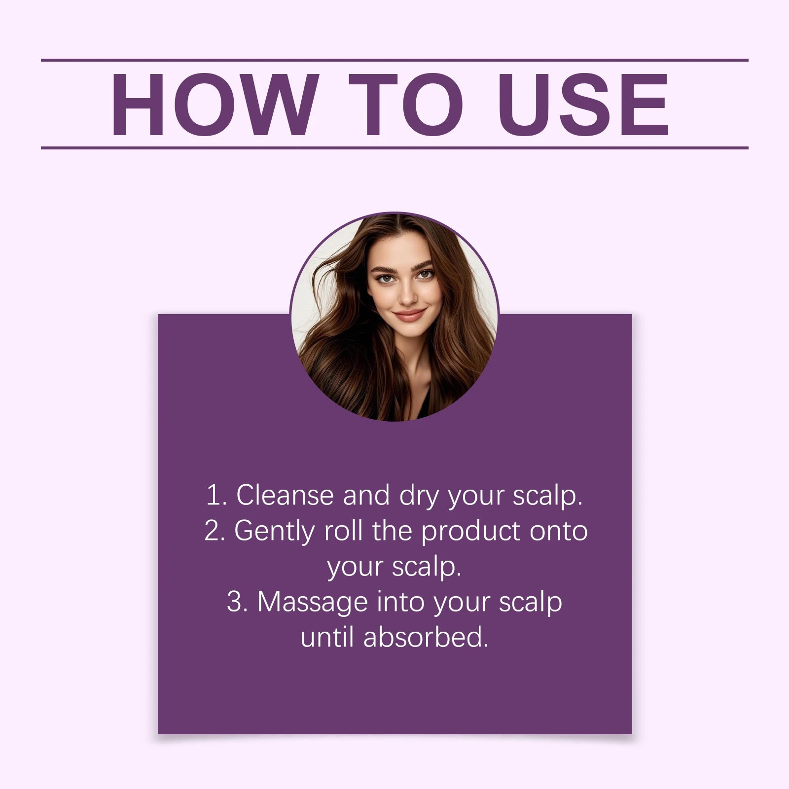 لفة شعر سميكة على مصل تغذي فروة الرأس تنشيط بصيلات الشعر تقوية جذور الشعر تعزيز النمو ترطيب جوهر العناية بالشعر