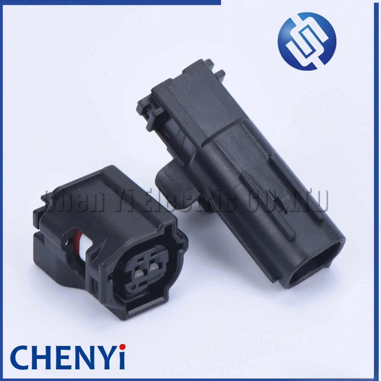 2 pin 6188-4797 6189-1161 auto car Lid Switch Hood Lock ABS Wheel Speed Sensor Plug connector 12416 90980-12416 For Toyota Honda