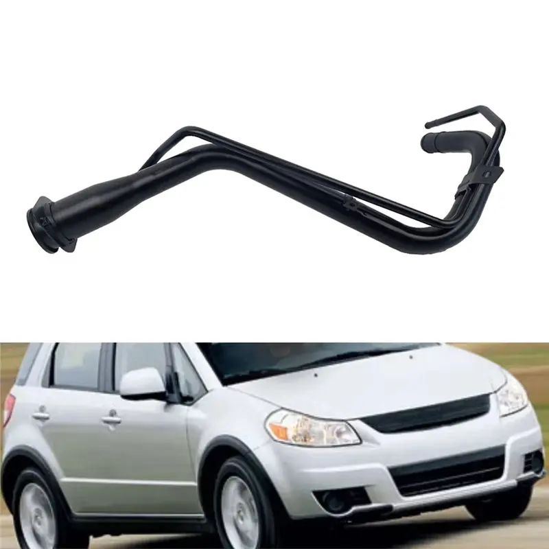 A13Z-Fuel Tank Filler Neck Pipe For SX4 2.0L L4-Gas Engine Replacement Part 89201-80J30 8920180J30(NEW) 2008- 2013