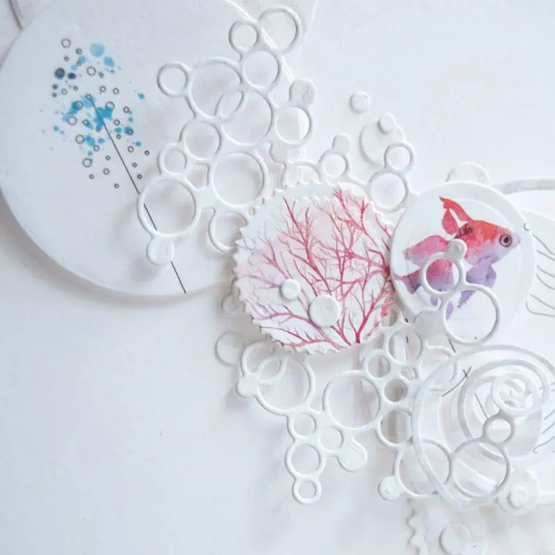 103c Circle Geometrisches Metallschneidstirb