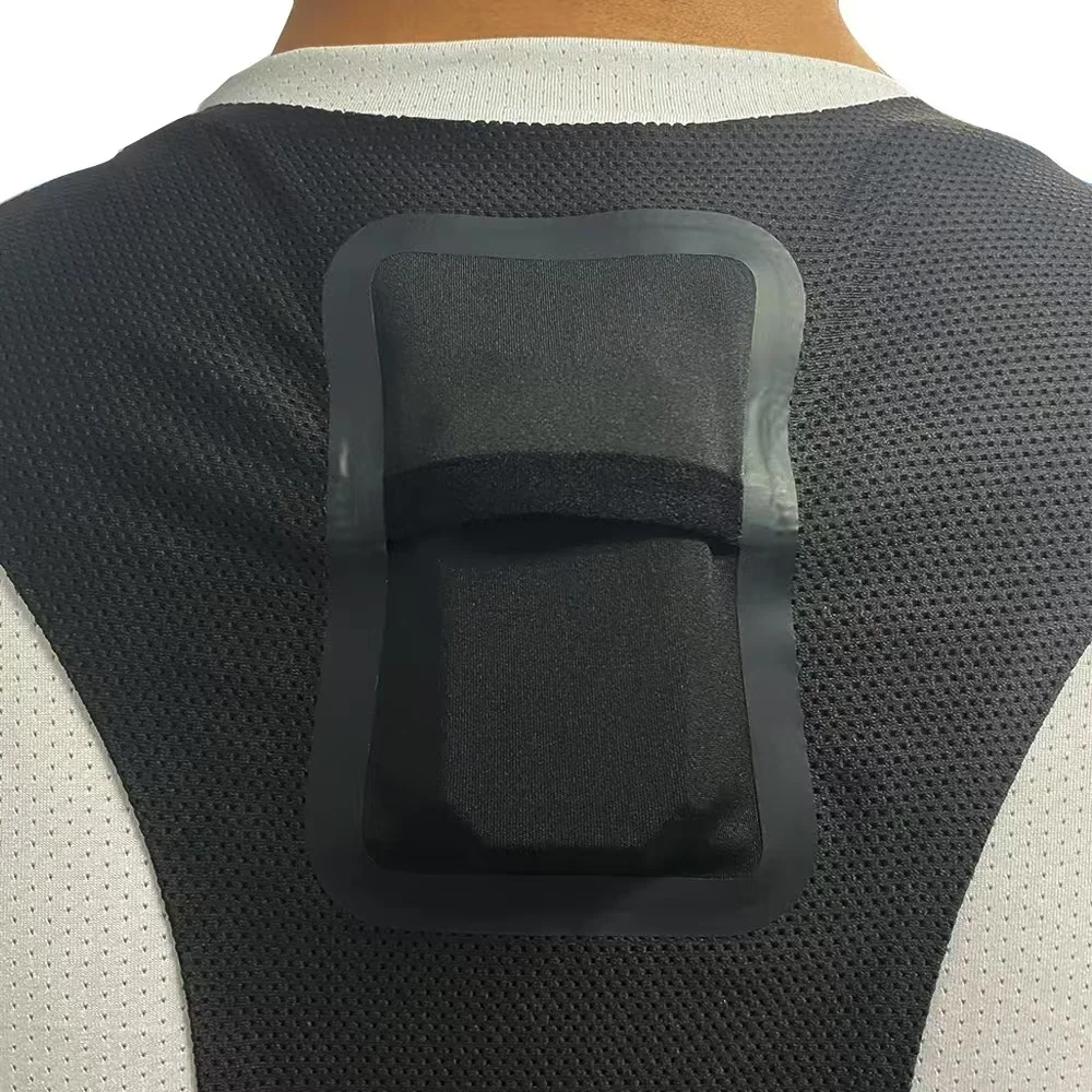 Motion tracking football GPS tracking multiple sizes of special vests (only vests, no GPS)