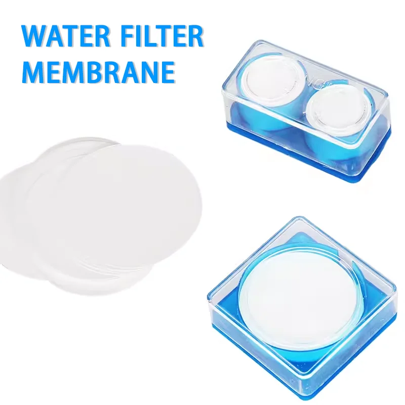 

Water-based microporous filter membrane MCE mixed cellulose laboratory equipment suction filtration membrane 0.15/0.22/0.45um