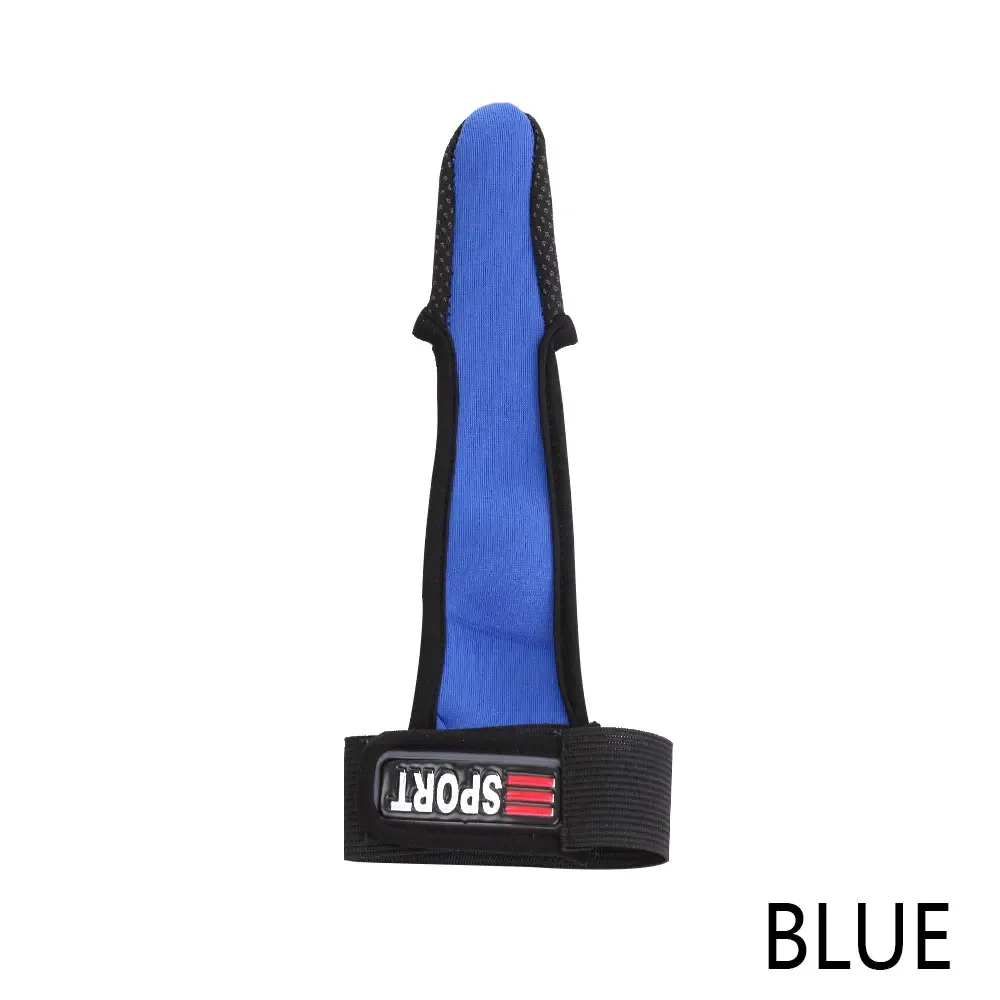 Gants de pêche à un doigt pour pêcheur, équipement de surfcasting antidérapant