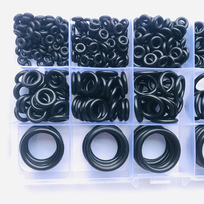 Nbr o ring dichtung dichtung dichtung satz dicke cs 1 1,5 0, 5 2,4mm nitril kautschuk hochdruck o-ringe hahn dichtung ventil o gummiringe – Detail 15
