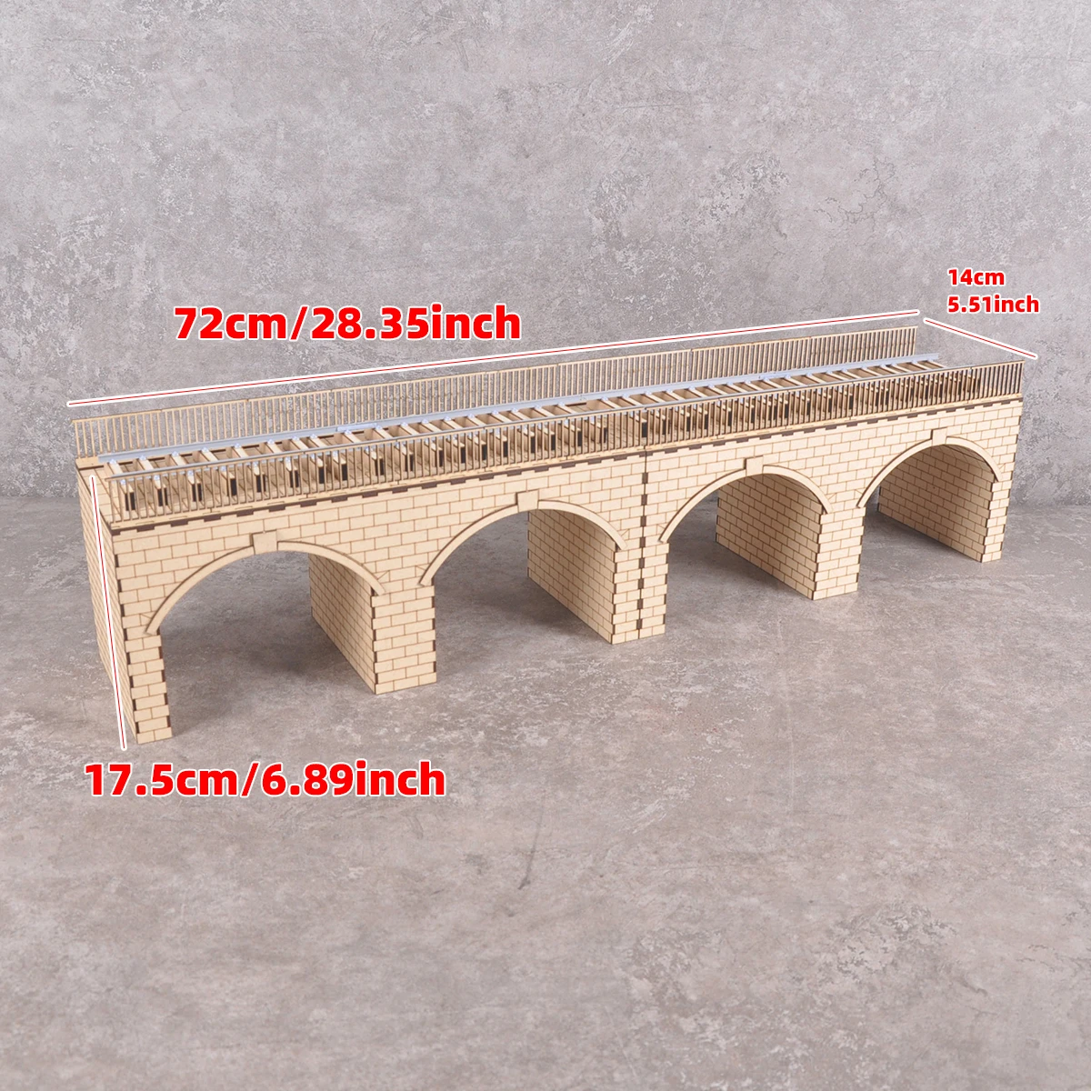 Assembly Architectural Model M - đánh giá và giá Model Kit Locomotive