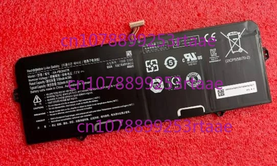 

New Laptop Battery AA-PBQN4TR 7.7V/5780mAh /44.5Wh For Galaxy Chromebook 2 XE530QDA Notebook