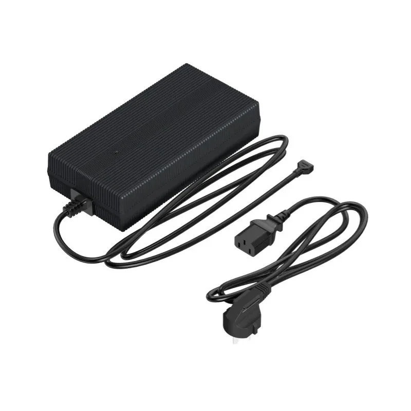 For Unitree Go2 Robot Dog – Charger, Remote Control, Power Adapter & Feet Pads (33.6V Charger )