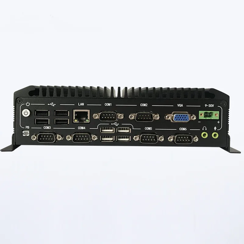 

Xingtac Embedded fanless PC J1900 Quad Core industrial computer MPC-2016