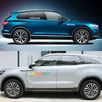 各種尺寸汽車擋風玻璃貼紙 反社交創意造型摩托車車窗乙烯基裝飾貼花 汽車改裝配件 8 最佳銷售 吉普叛逆者(Jeep Renegade)的配件 - №5